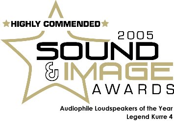 2005 Sound and Image award - Best in class
