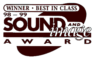 98-99 Sound and Image award - Best in class